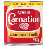 Carnation Condensed Milk 397g (Case of 6)  Adomoo